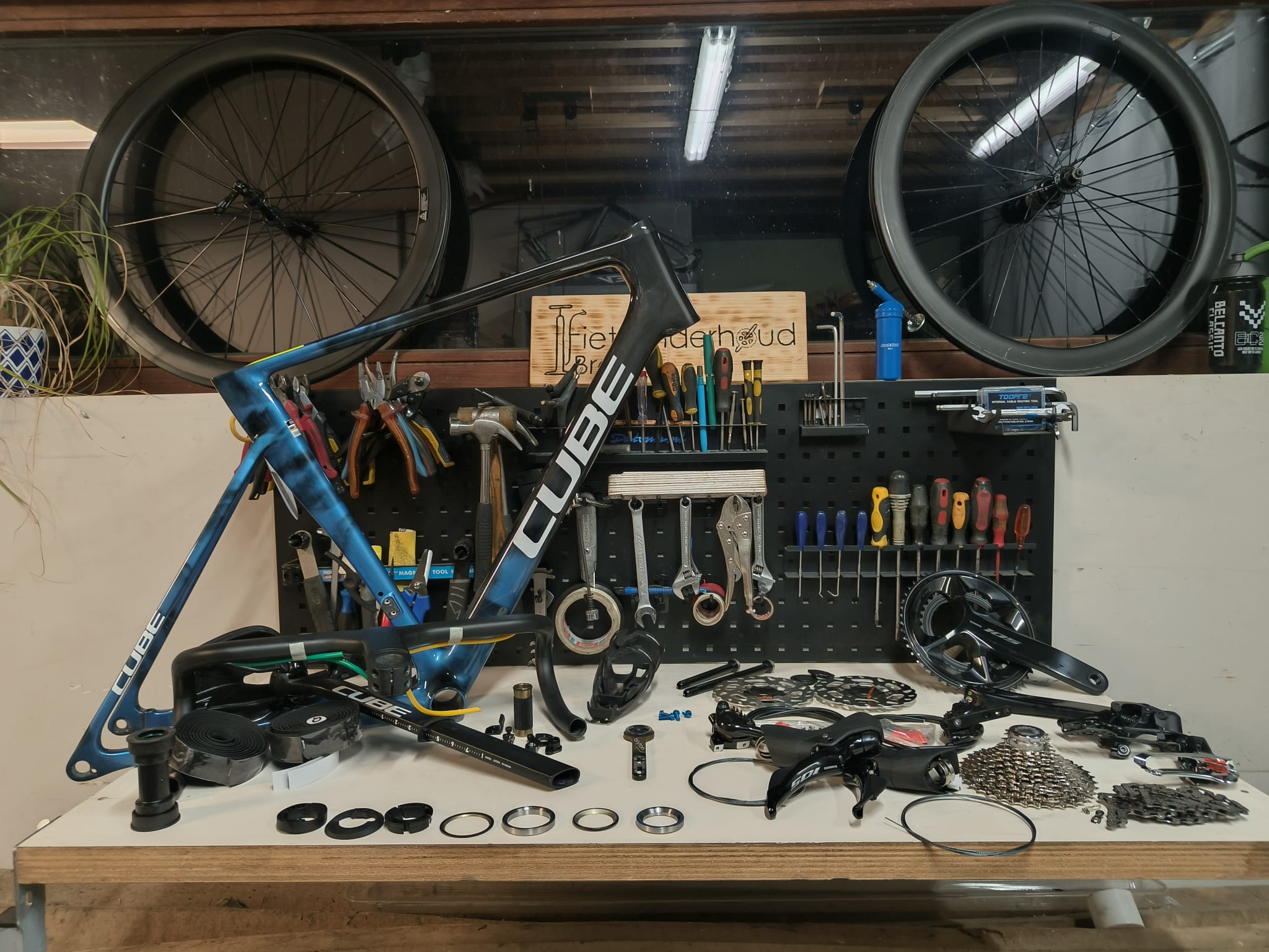 Custombuild op maat